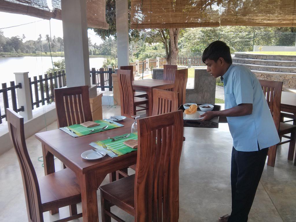 Lotus Villa Holiday Resort Matara Ngoại thất bức ảnh