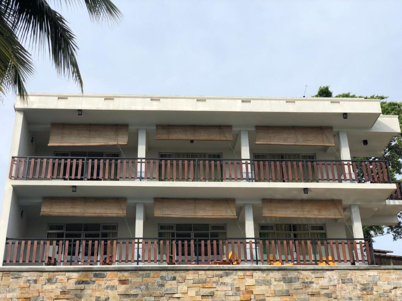 Lotus Villa Holiday Resort Matara Ngoại thất bức ảnh
