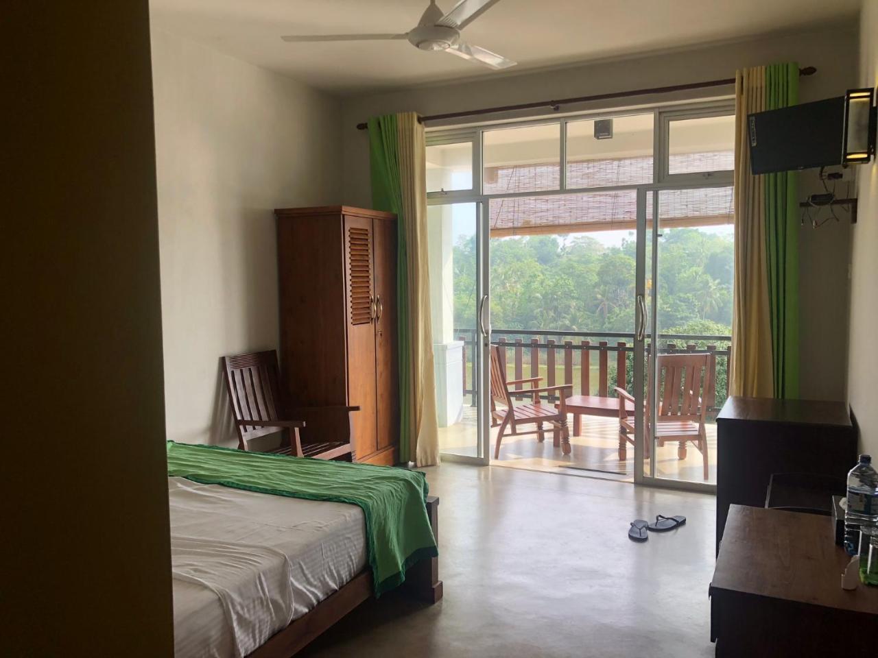 Lotus Villa Holiday Resort Matara Ngoại thất bức ảnh